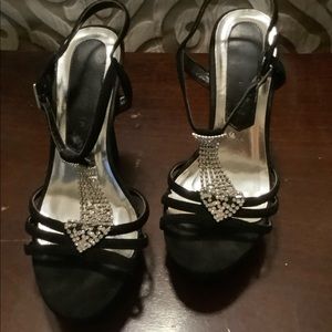 David’s Bridal Heels